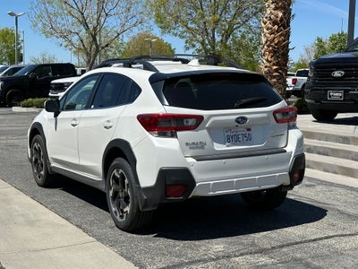 2021 Subaru Crosstrek AWD Limited 4dr Crossover
