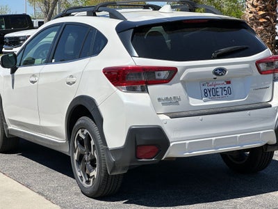 2021 Subaru Crosstrek AWD Limited 4dr Crossover