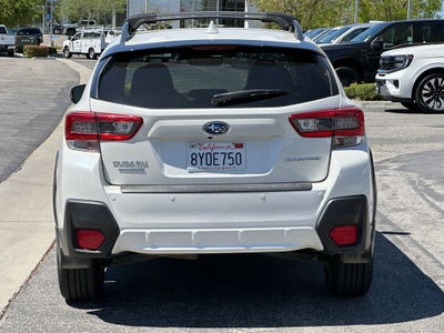 2021 Subaru Crosstrek AWD Limited 4dr Crossover