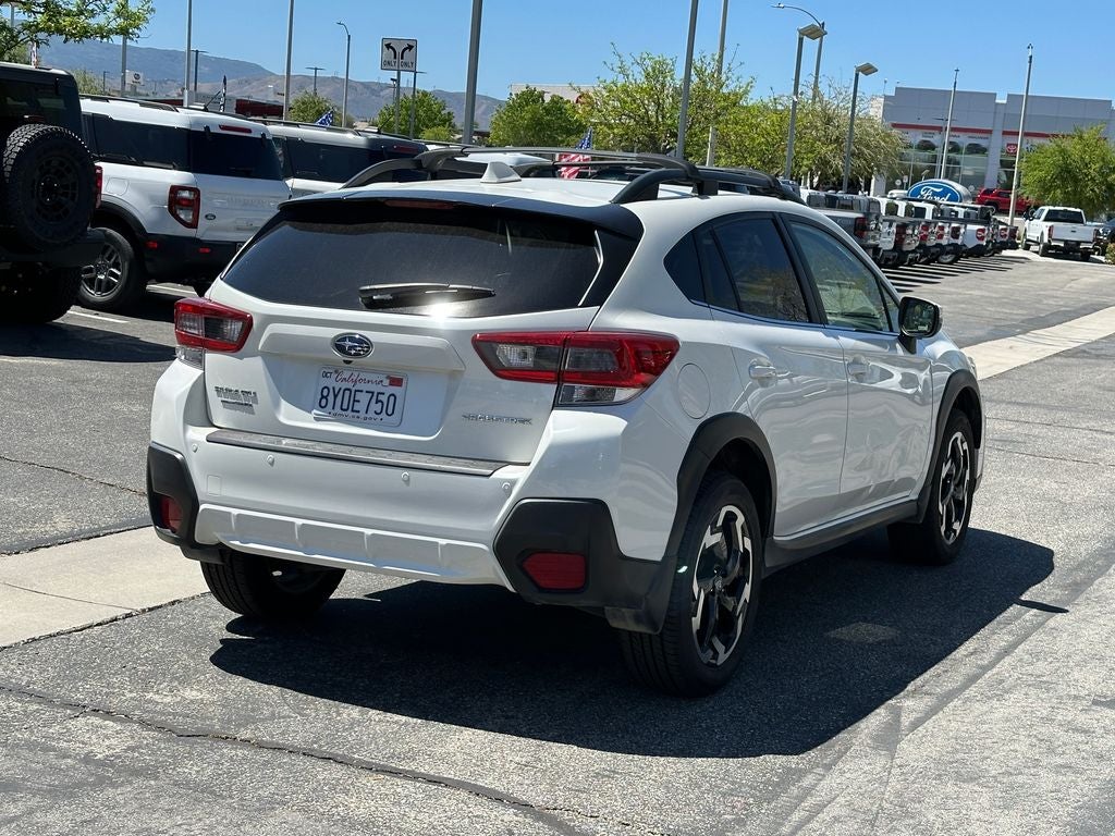 2021 Subaru Crosstrek AWD Limited 4dr Crossover