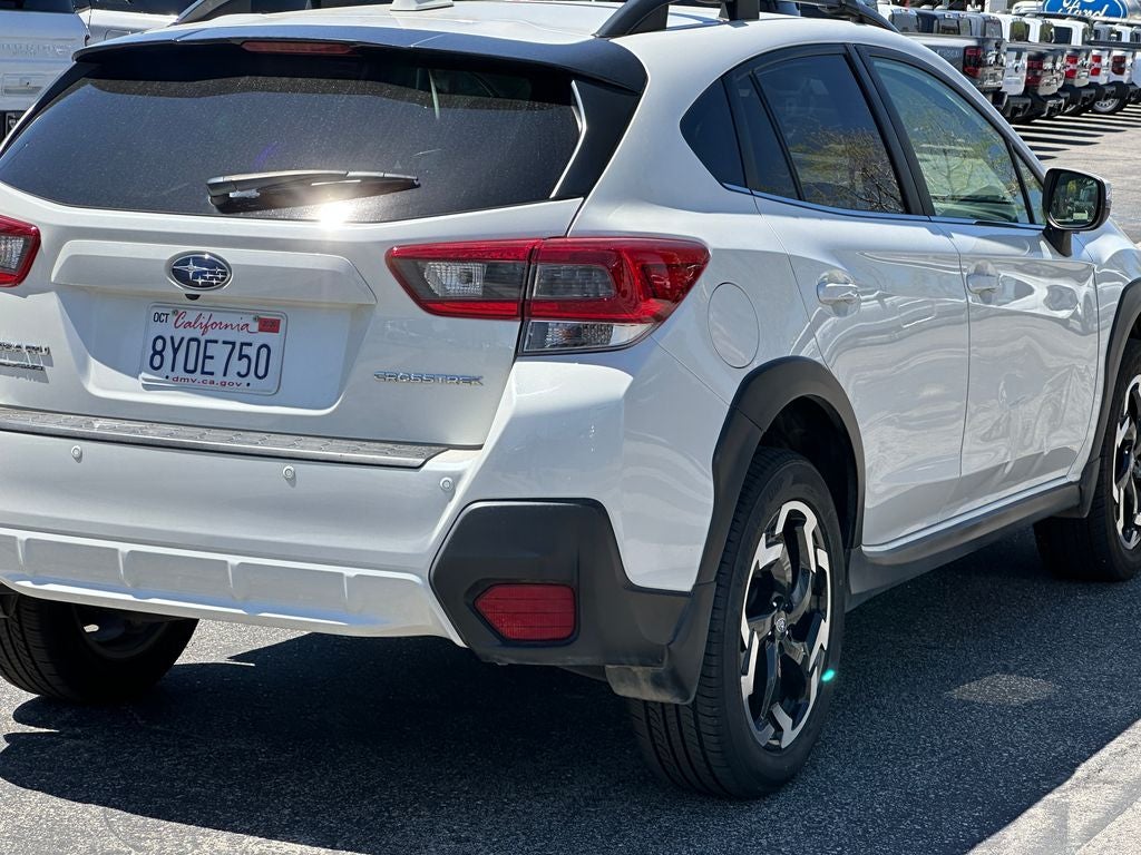2021 Subaru Crosstrek AWD Limited 4dr Crossover