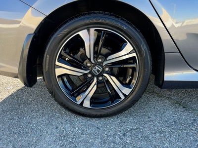 2018 Honda Civic Sedan Touring