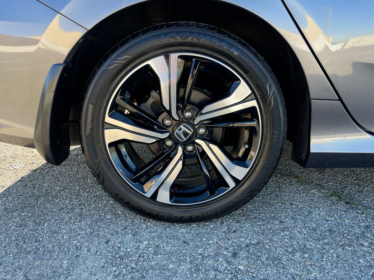 2018 Honda Civic Sedan Touring