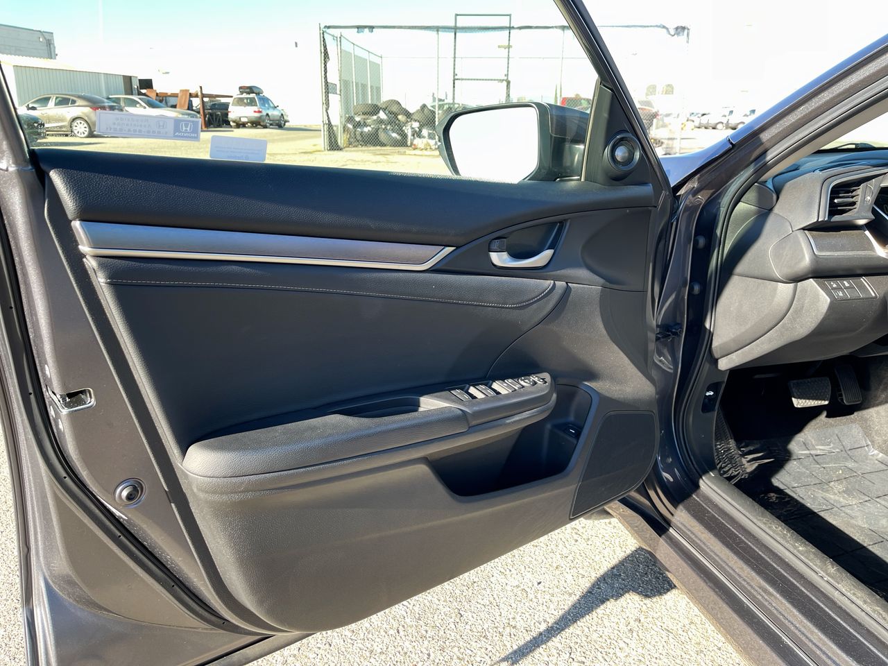 2018 Honda Civic Sedan Touring