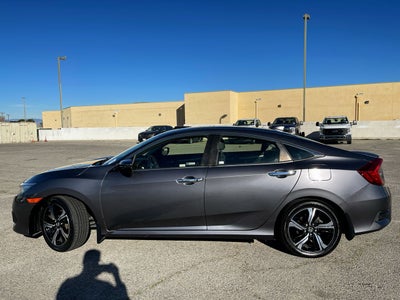 2018 Honda Civic Sedan Touring