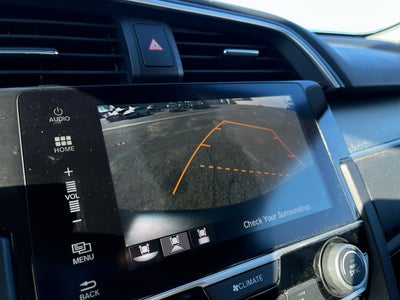 2018 Honda Civic Sedan Touring