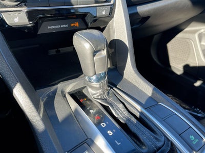 2018 Honda Civic Sedan Touring