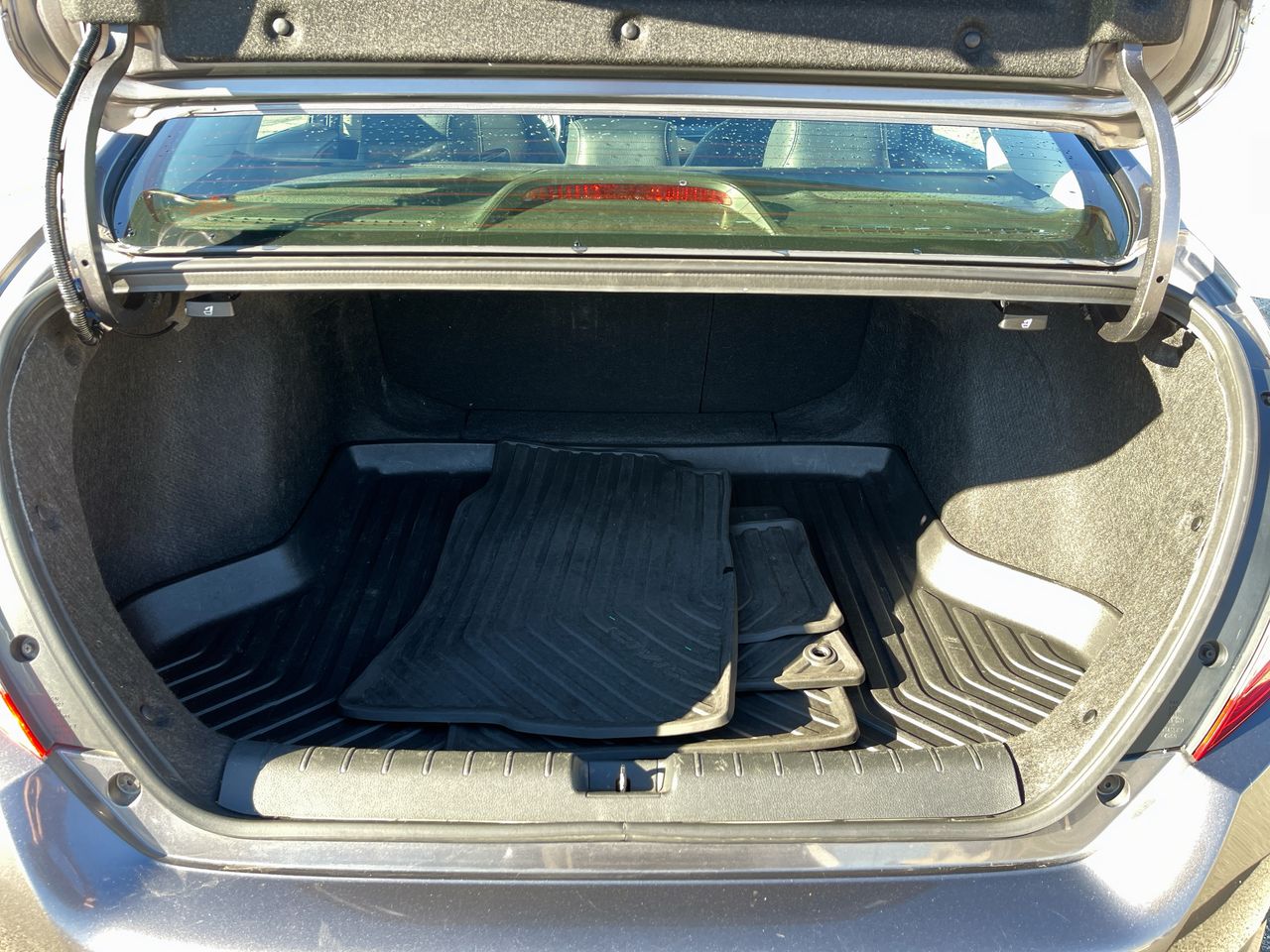 2018 Honda Civic Sedan Touring