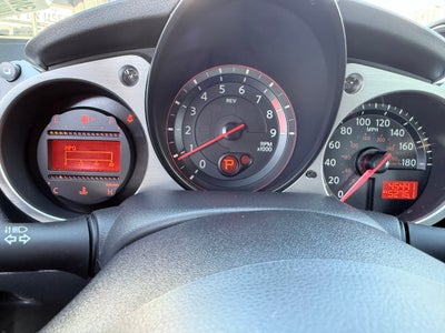 2014 Nissan 370Z Roadster