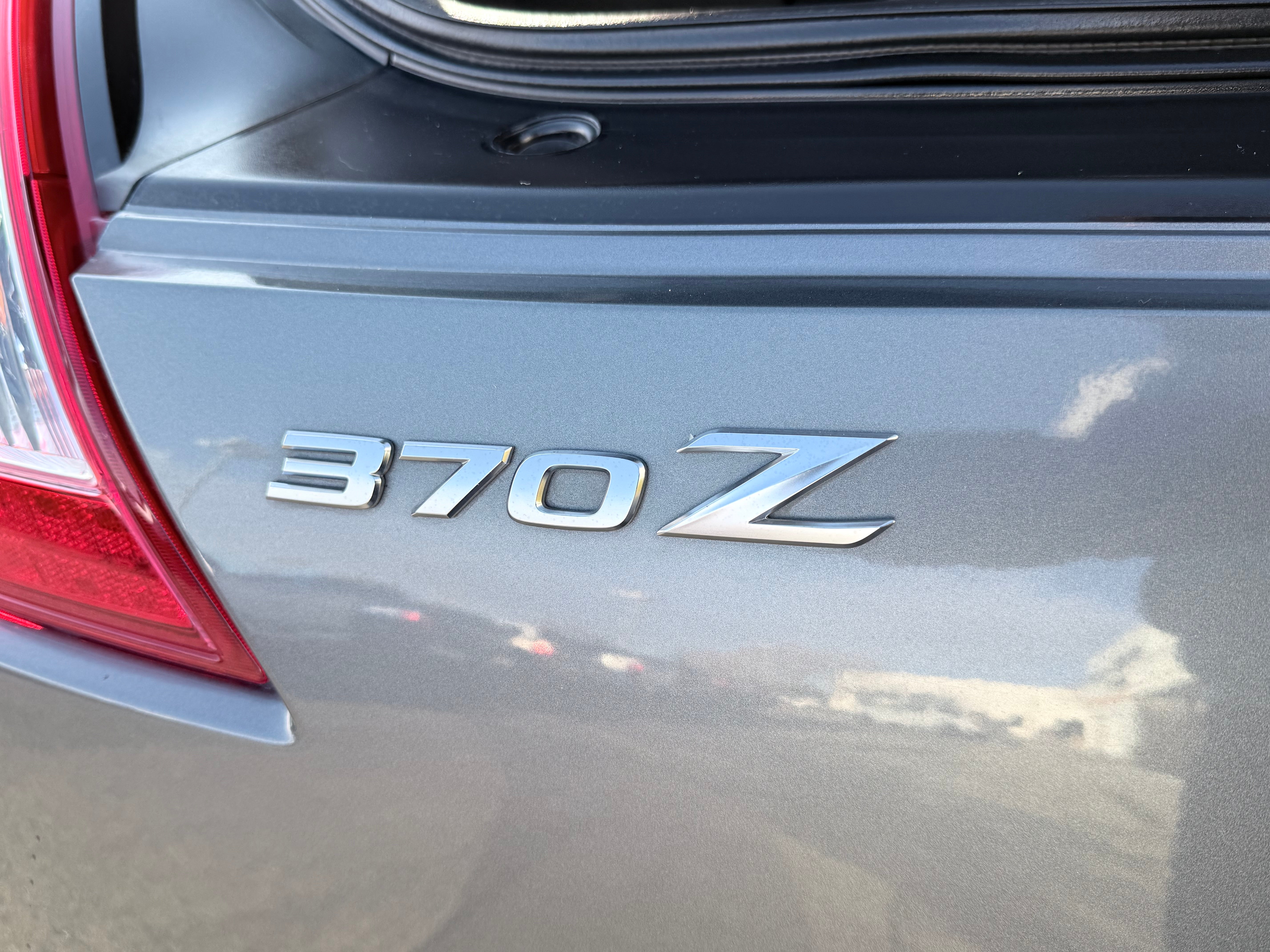 2014 Nissan 370Z Roadster