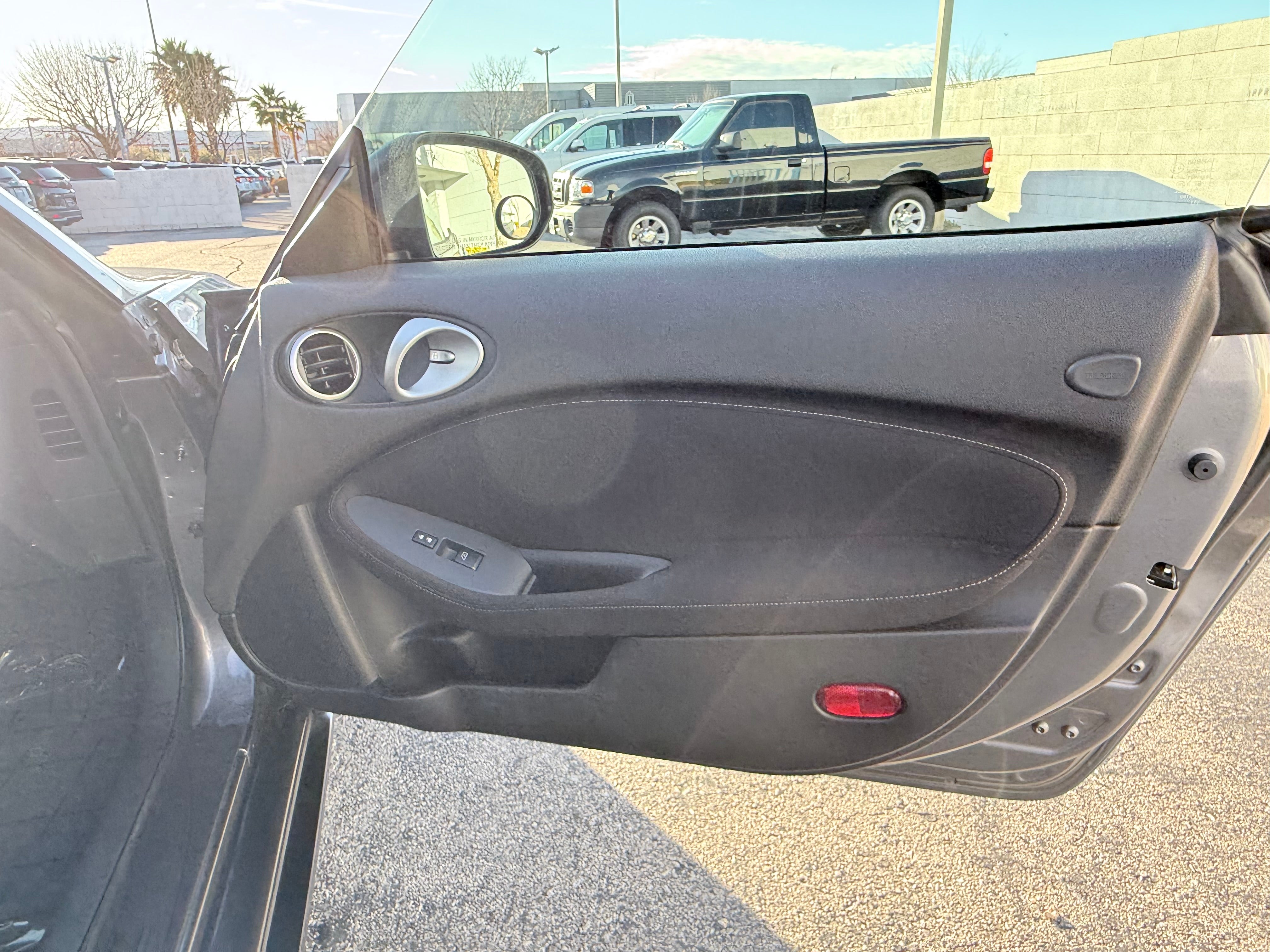 2014 Nissan 370Z Roadster