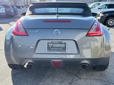 2014 Nissan 370Z Roadster