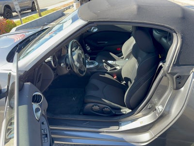 2014 Nissan 370Z Roadster
