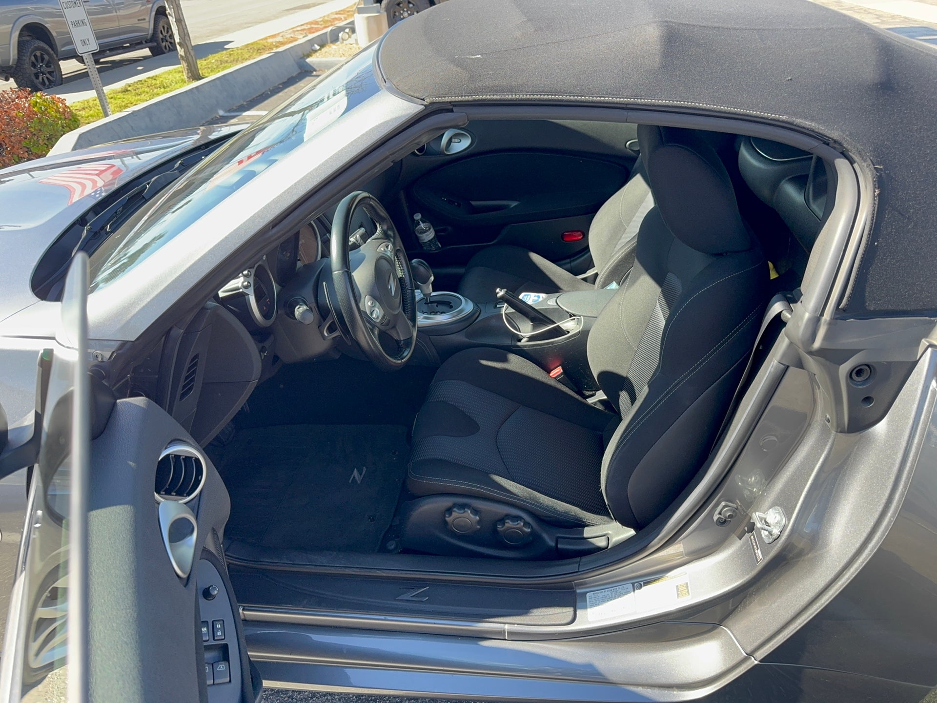 2014 Nissan 370Z Roadster