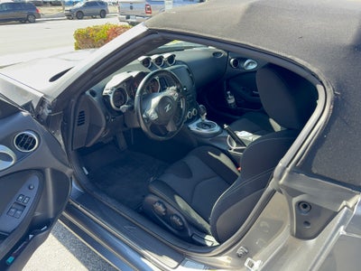 2014 Nissan 370Z Roadster