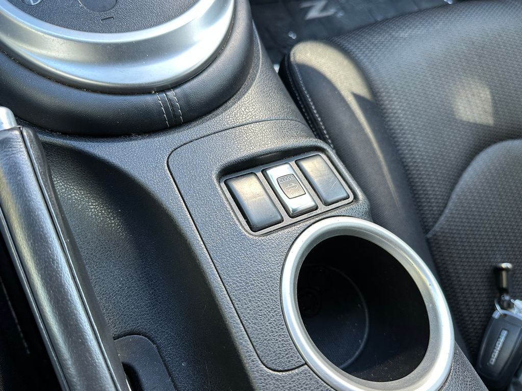 2014 Nissan 370Z Roadster