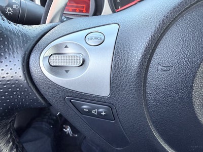 2014 Nissan 370Z Roadster