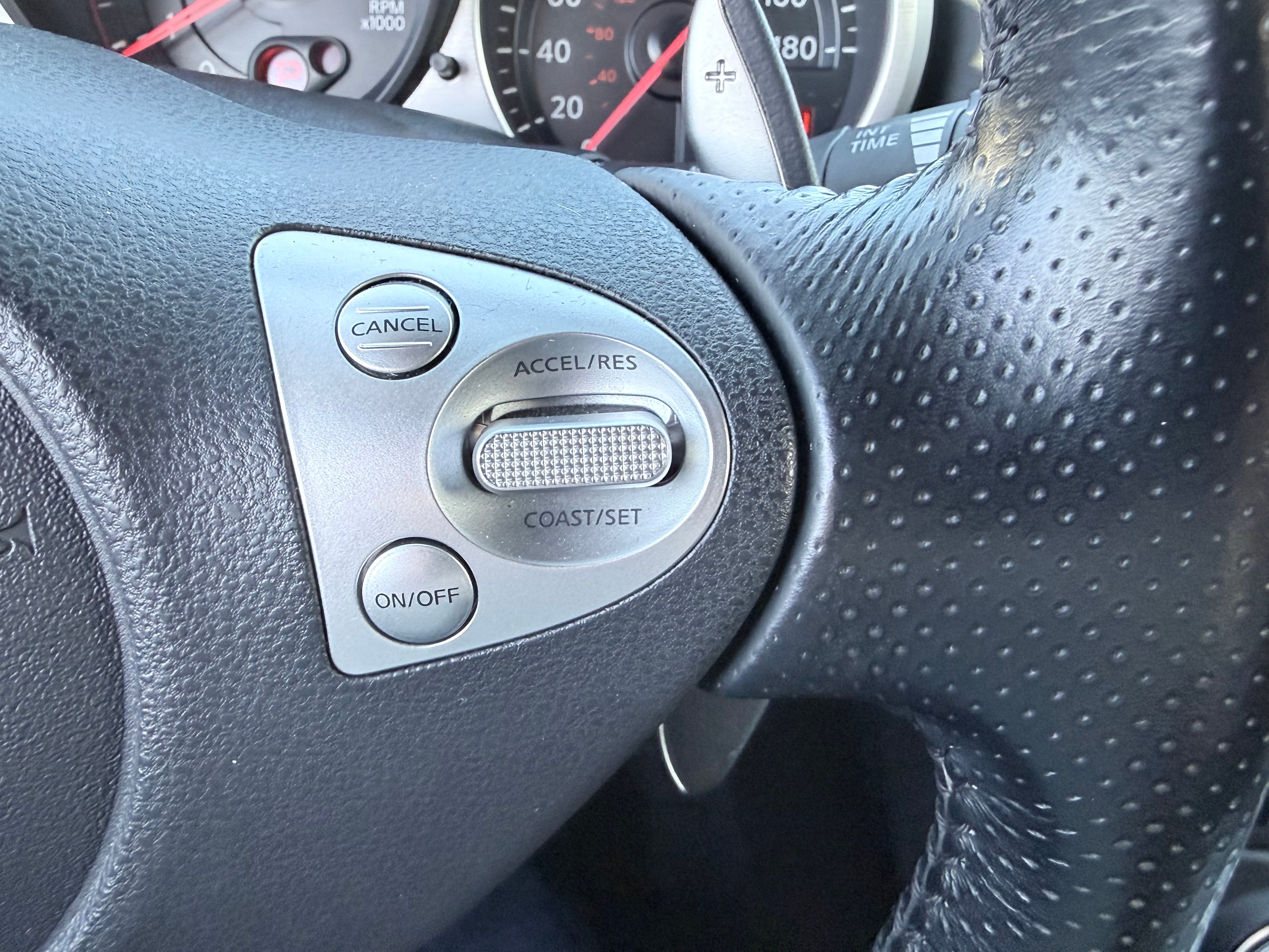 2014 Nissan 370Z Roadster