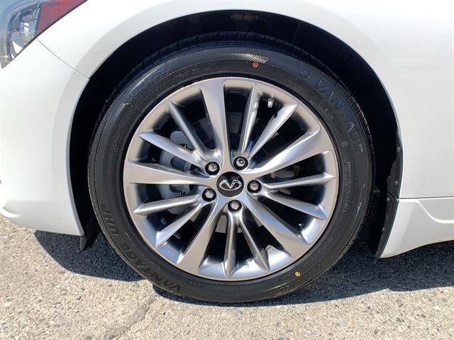 2022 INFINITI Q50 Luxe