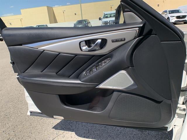 2022 INFINITI Q50 Luxe