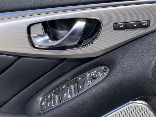 2022 INFINITI Q50 Luxe