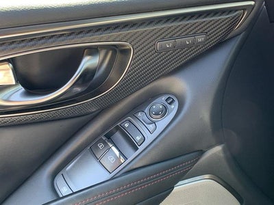 2022 INFINITI Q60 Red Sport 400