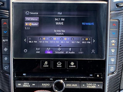 2022 INFINITI Q60 Red Sport 400