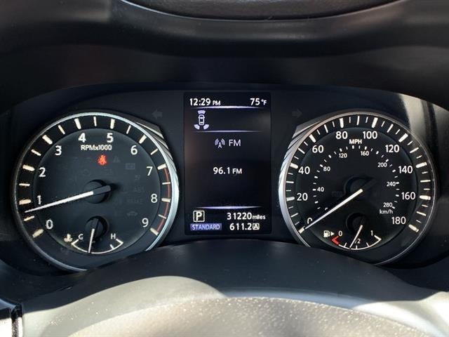 2022 INFINITI Q60 Red Sport 400