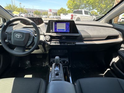 2023 Toyota Prius XLE