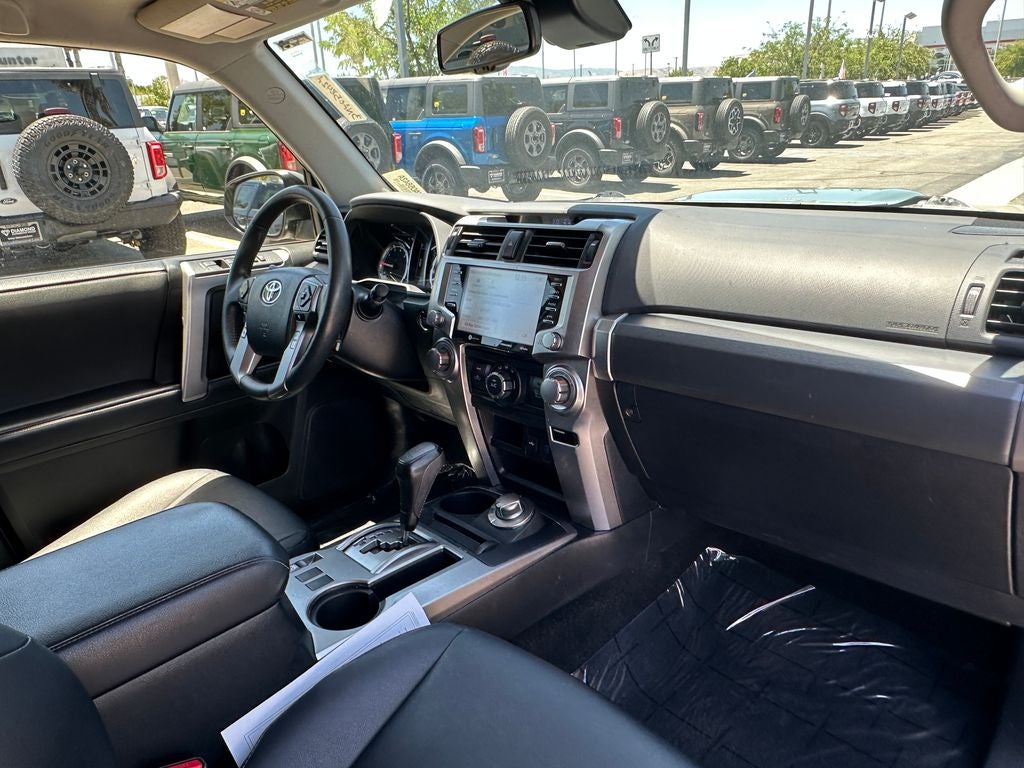 2022 Toyota 4Runner TRD Sport