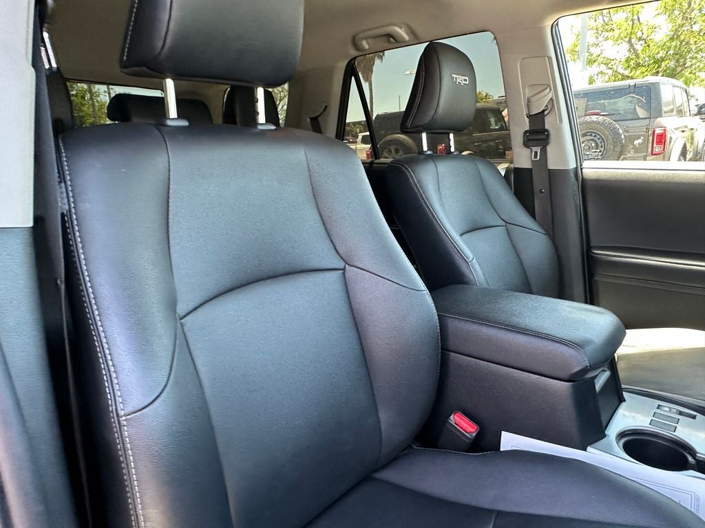 2022 Toyota 4Runner TRD Sport