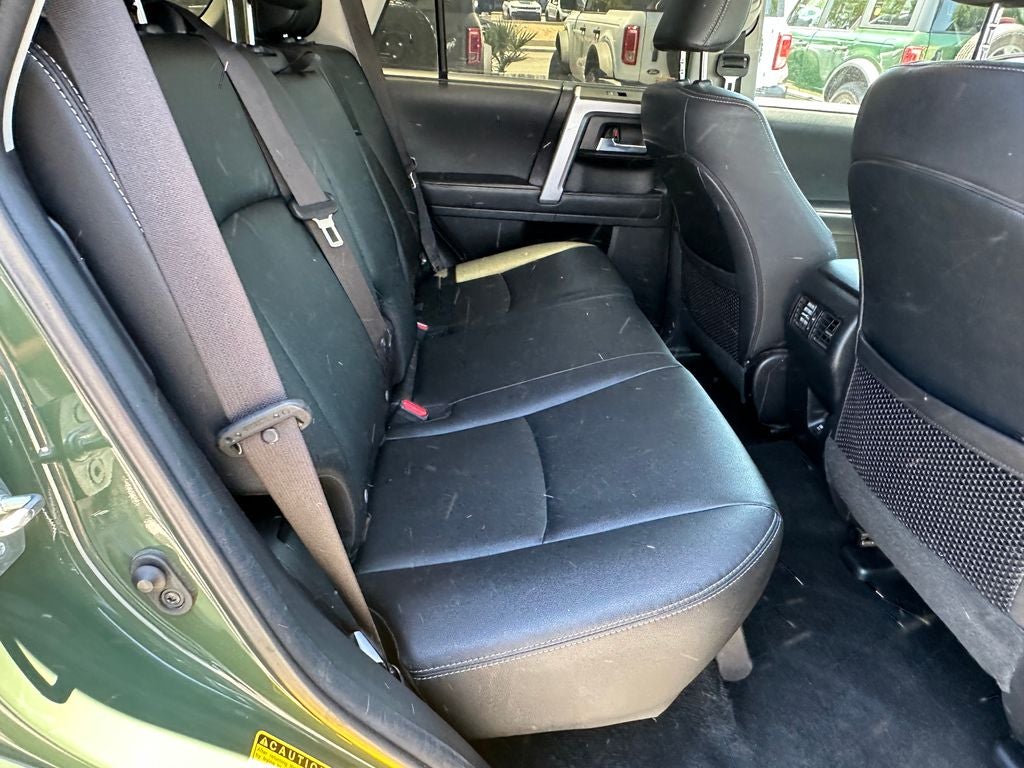 2022 Toyota 4Runner TRD Sport