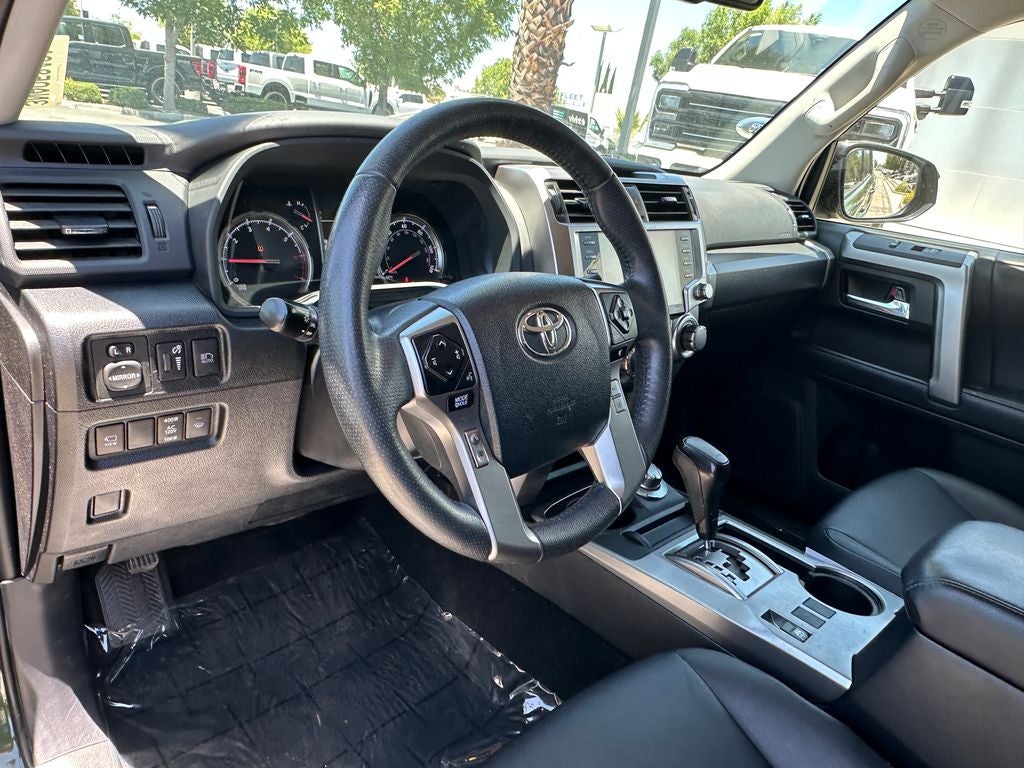 2022 Toyota 4Runner TRD Sport