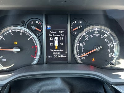 2022 Toyota 4Runner TRD Sport