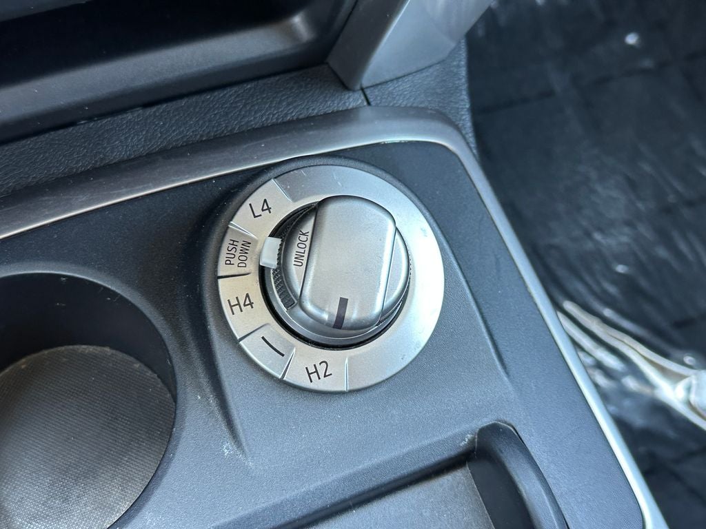 2022 Toyota 4Runner TRD Sport