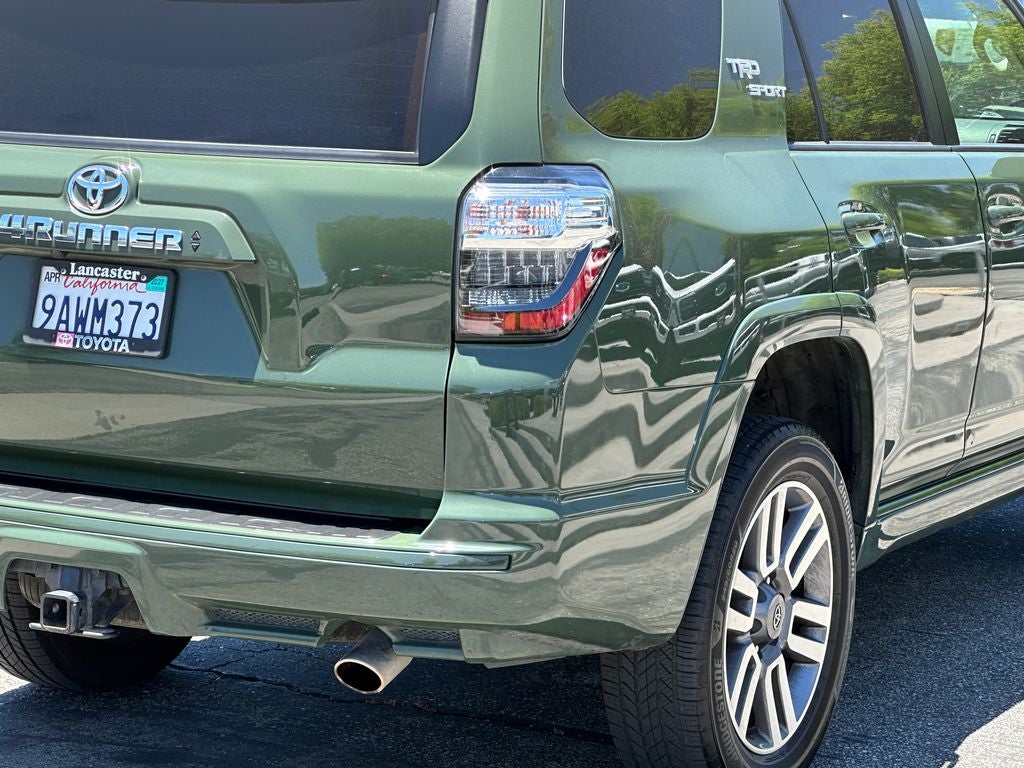 2022 Toyota 4Runner TRD Sport