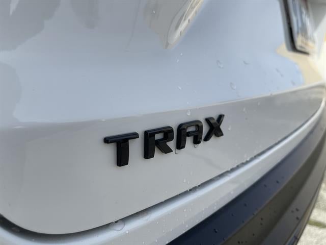2024 Chevrolet Trax RS