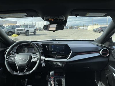 2024 Chevrolet Trax RS