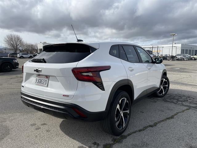 2024 Chevrolet Trax RS