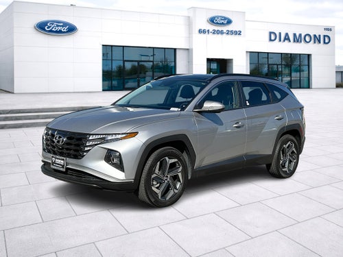 2024 Hyundai Tucson Hybrid SEL Convenience