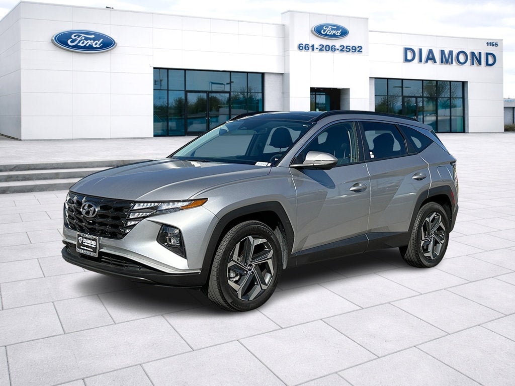 2024 Hyundai Tucson Hybrid SEL Convenience
