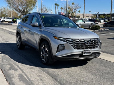 2024 Hyundai Tucson Hybrid SEL Convenience