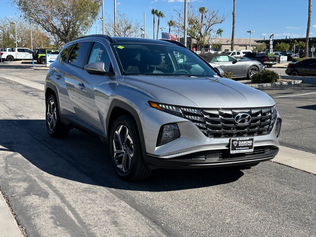 2024 Hyundai Tucson Hybrid SEL Convenience