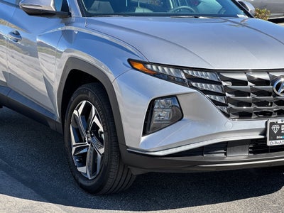 2024 Hyundai Tucson Hybrid SEL Convenience