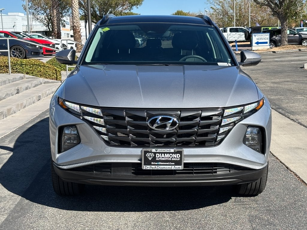 2024 Hyundai Tucson Hybrid SEL Convenience