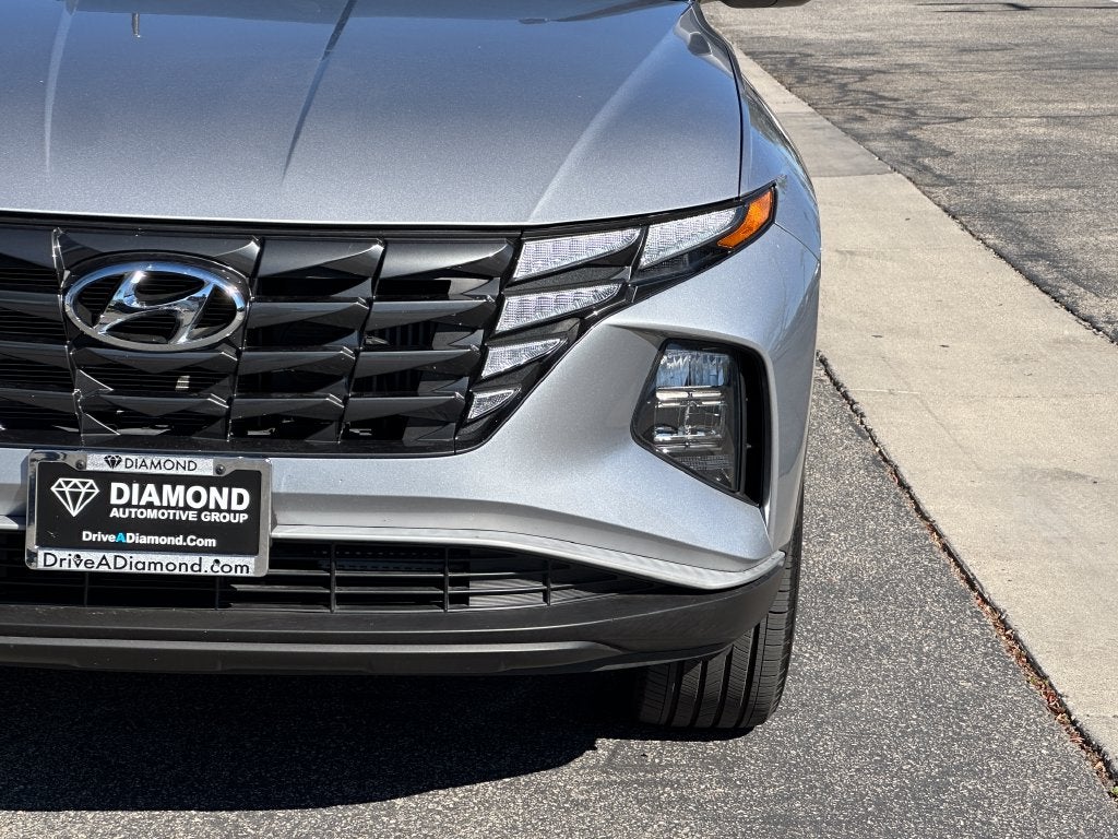 2024 Hyundai Tucson Hybrid SEL Convenience