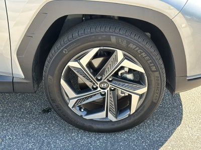2024 Hyundai Tucson Hybrid SEL Convenience