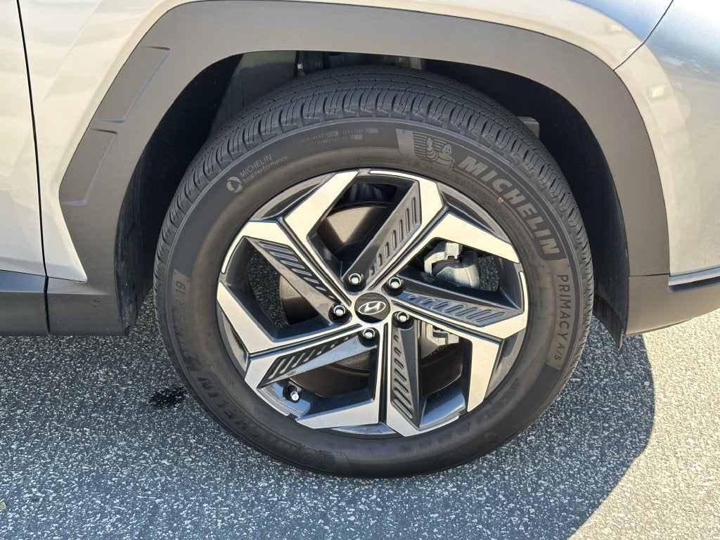 2024 Hyundai Tucson Hybrid SEL Convenience