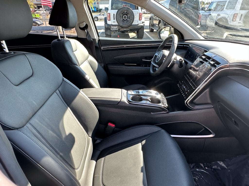 2024 Hyundai Tucson Hybrid SEL Convenience