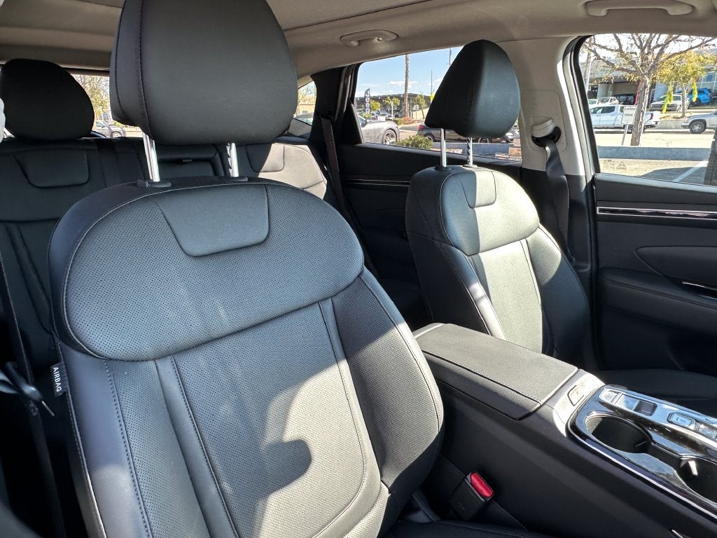 2024 Hyundai Tucson Hybrid SEL Convenience